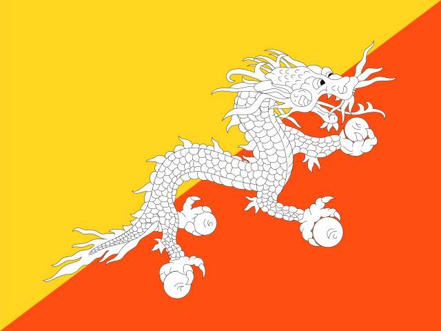 廷布(BTTHU)港口代碼