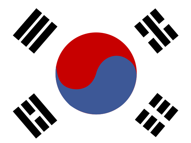 臺普(KRDAE)港口代碼