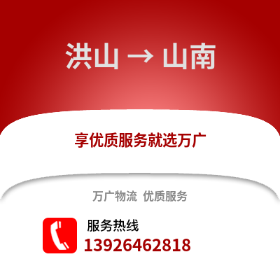 武漢洪山到山南物流專線_武漢洪山到山南貨運(yùn)專線公司