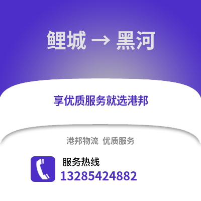 泉州鯉城到黑河物流專線_泉州鯉城到黑河貨運專線公司