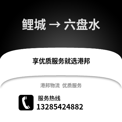 泉州鯉城到六盤水物流專線_泉州鯉城到六盤水貨運(yùn)專線公司