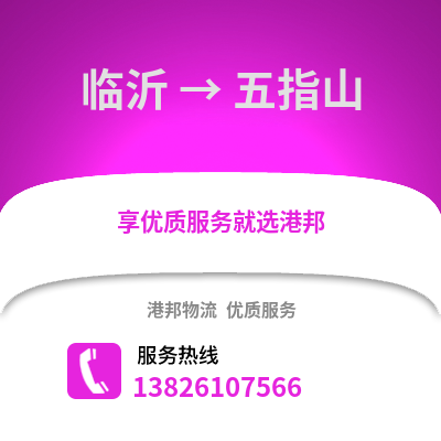 臨沂到五指山物流專線_臨沂到五指山貨運專線公司