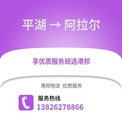嘉興平湖到阿拉爾物流專線_嘉興平湖到阿拉爾貨運專線公司