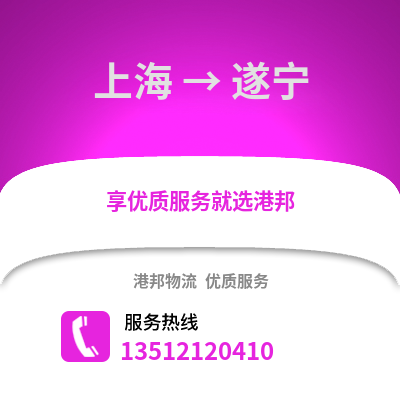 上海到遂寧物流公司,上海到遂寧貨運(yùn),上海至遂寧物流專線2