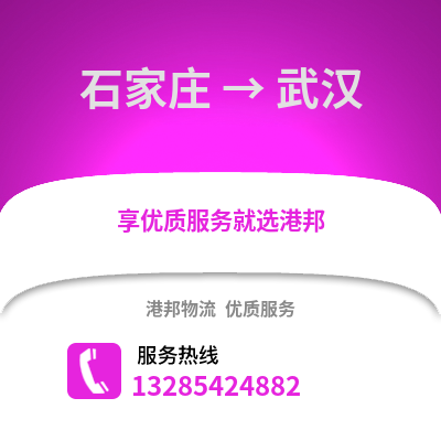 石家莊到武漢物流專(zhuān)線(xiàn)_石家莊到武漢貨運(yùn)專(zhuān)線(xiàn)公司